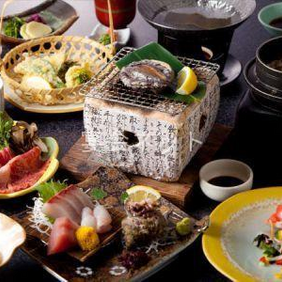 料理 - 碧翠御苑