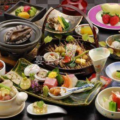 料理 - 熱海さくらや旅館