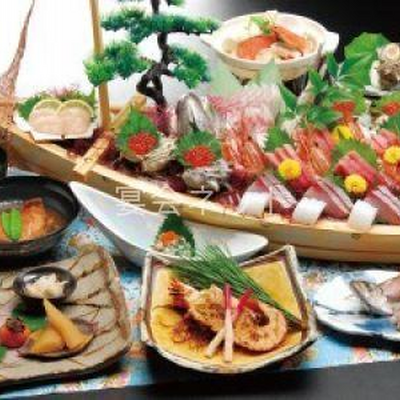 網代観光ホテルのお料理