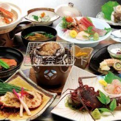 網代観光ホテルのお料理