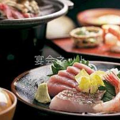 料理 - したしみの宿東栄館