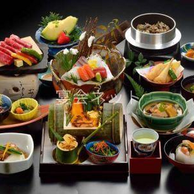 料理 - 司ロイヤルホテル