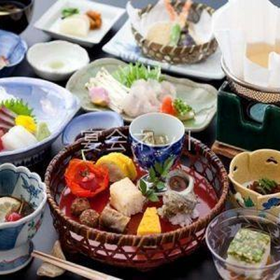 料理 - 里山リゾート　さつき別荘