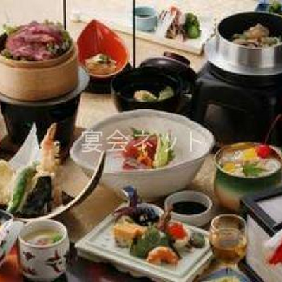 料理 - 玉名の湯宿　竹水苑