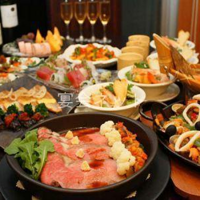 料理 - 奥入瀬　森のホテル