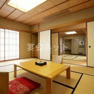 二間客室 - 白鷺荘別館