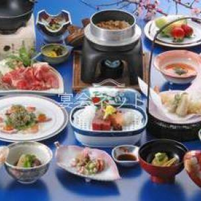 料理 - 白鷺荘別館