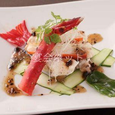 料理 - 白鷺荘別館