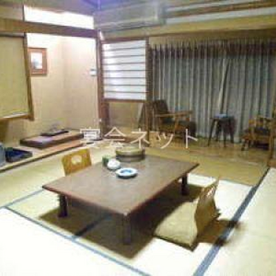 和室 - 旅館　末広