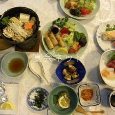 料理 - 旅館　末広