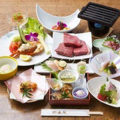 料理 - 眺山庭