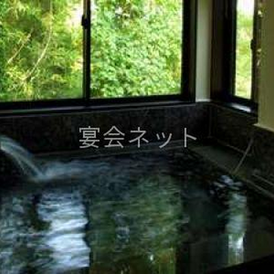 ツインルーム＋内湯【３Fひばり】 - 眺山庭