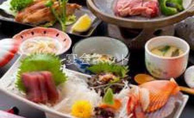 料理 - やすらぎの宿　サンパレス松坂
