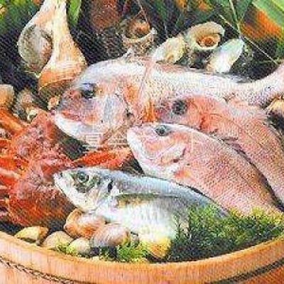 魚介 - やすらぎの宿　サンパレス松坂