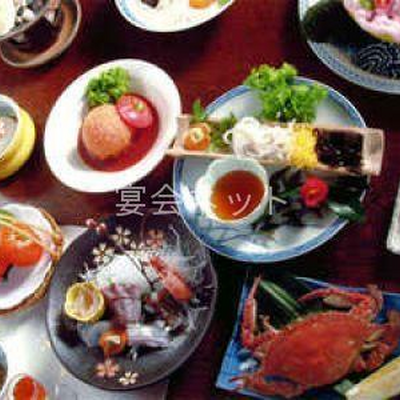 料理 - 不知火ホテル