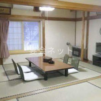 客室 - かねさだ旅館