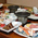 料理 - かねさだ旅館