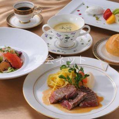 料理 - グランドプリンスホテル京都