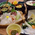 料理 - 民宿　とくらの宿