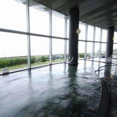 大浴場 - オホーツク温泉ホテル日の出岬