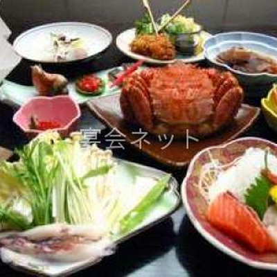 料理 - オホーツク温泉ホテル日の出岬