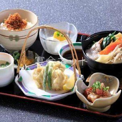 料理 - 亀の井ホテル