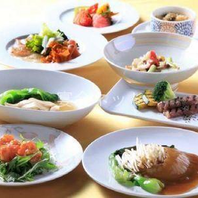 料理 - 亀の井ホテル