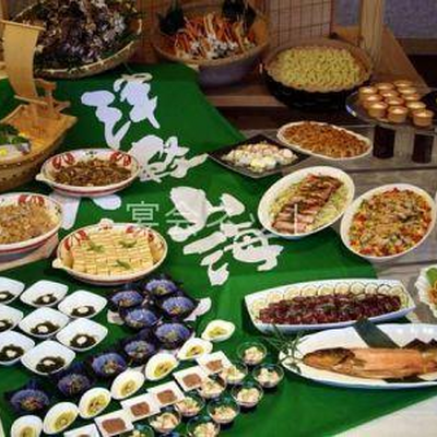 津軽料理遺産 - 鰺ヶ沢温泉　ナクア白神ホテル＆リゾート