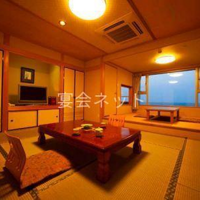 陶器風呂付き和室 - 海薫る宿　ホテルニュー松実
