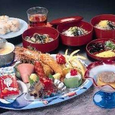料理 - 松涛園