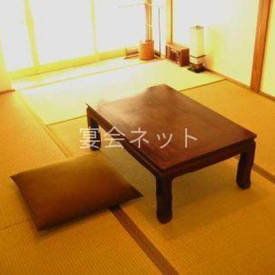 和室 - 旅館　常磐荘