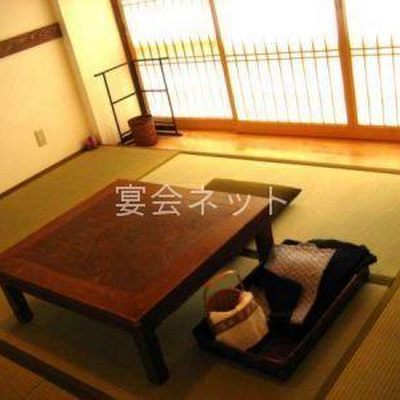 和室 - 旅館　常磐荘
