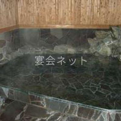 内湯 - 旅館　常磐荘