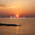 夕日 - ロイヤルホテル小林