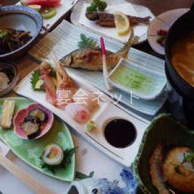 料理 - 旅館さかい