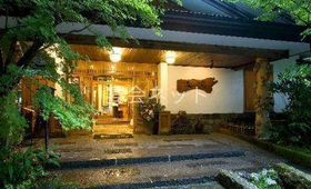 入口 - 奥山鹿温泉旅館
