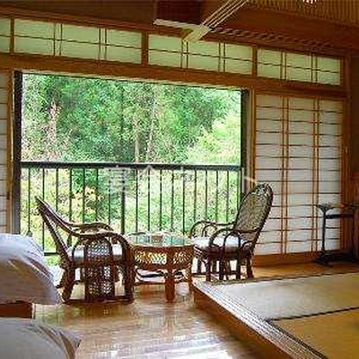 和洋室 - 奥山鹿温泉旅館