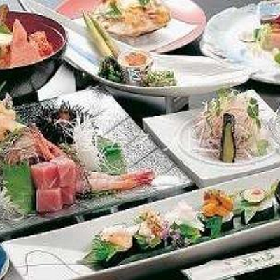 料理 - 旅染屋　山いち