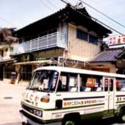 外観 - まるたか天然温泉旅館