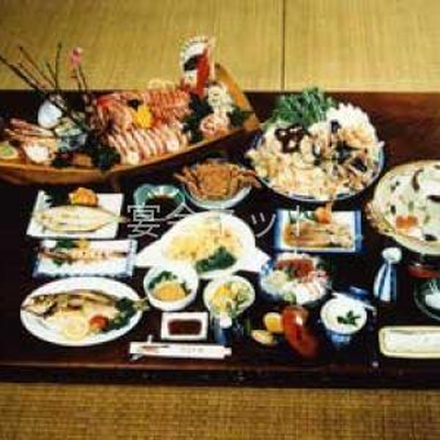 料理 - まるたか天然温泉旅館