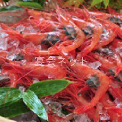 海老 - ホテル国富アネックス