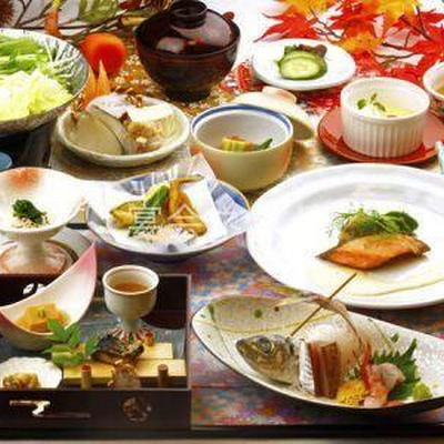 料理 - 水の香里