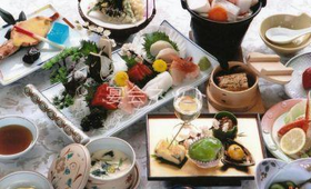 料理 - 旅館 青倉亭