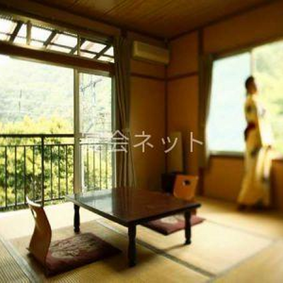 和室 - お宿 ながお