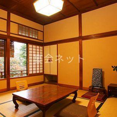 和室 - 源泉　上野屋