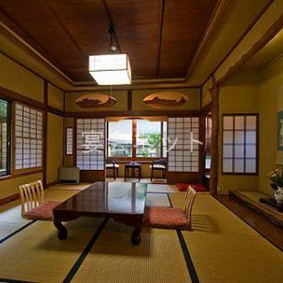 和室 - 源泉　上野屋