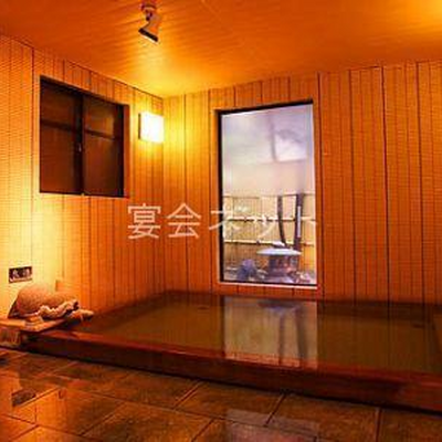 六瓢（むびょう）の湯 - 源泉　上野屋