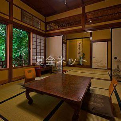 和室 - 源泉　上野屋