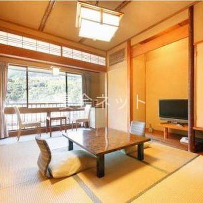 源泉檜風呂・トイレ付標準和室 - 大野屋旅館