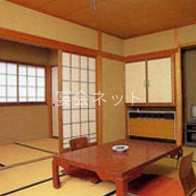 客室 - 大鰐温泉　昇泉閣　紅葉館